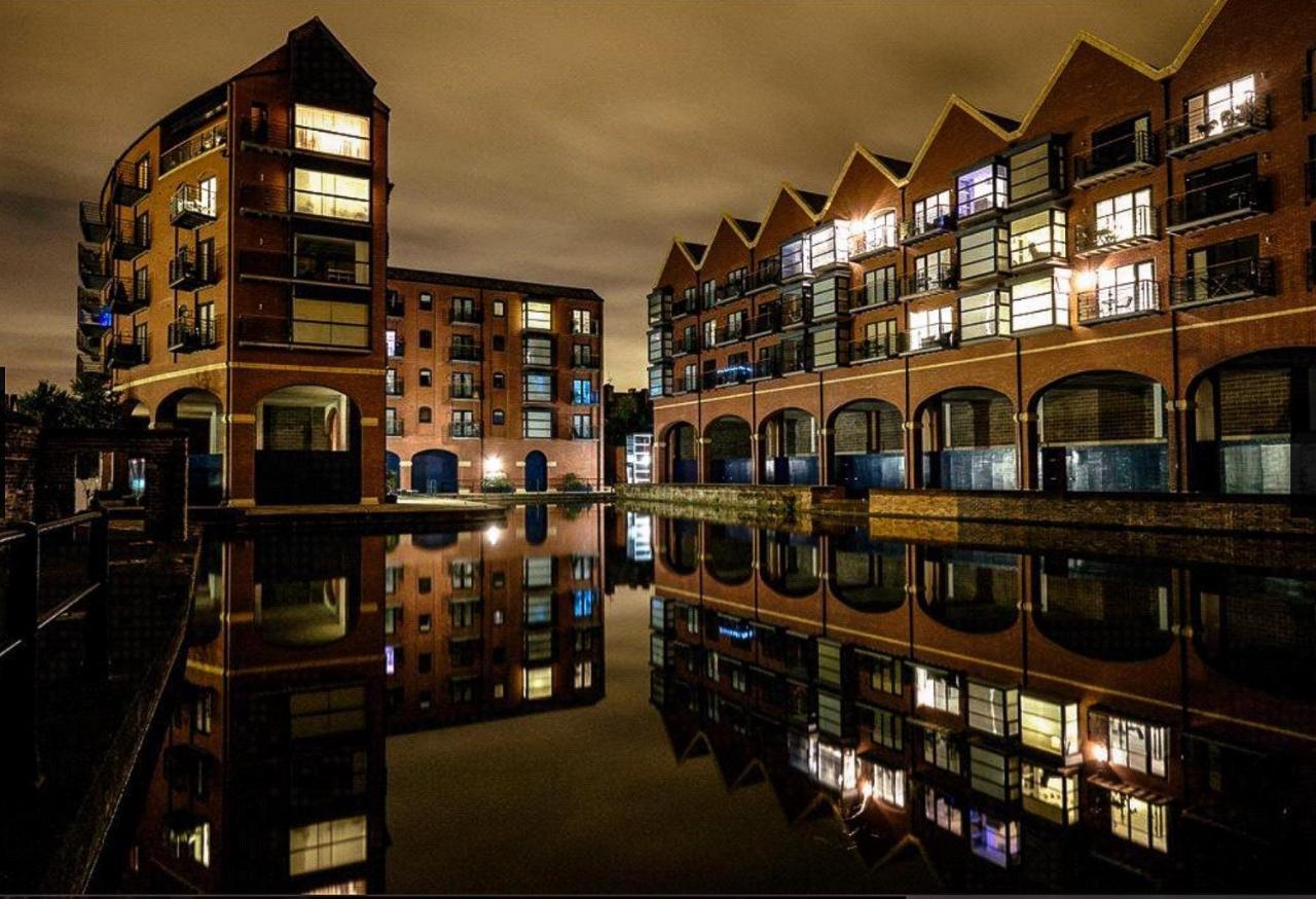 City Centre Chester Waterways Apartment 外观 照片