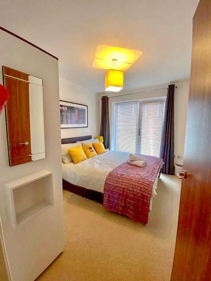 City Centre Chester Waterways Apartment 外观 照片
