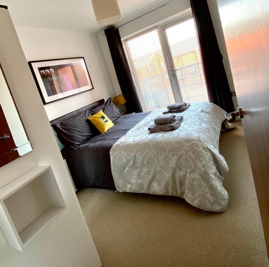 City Centre Chester Waterways Apartment 外观 照片