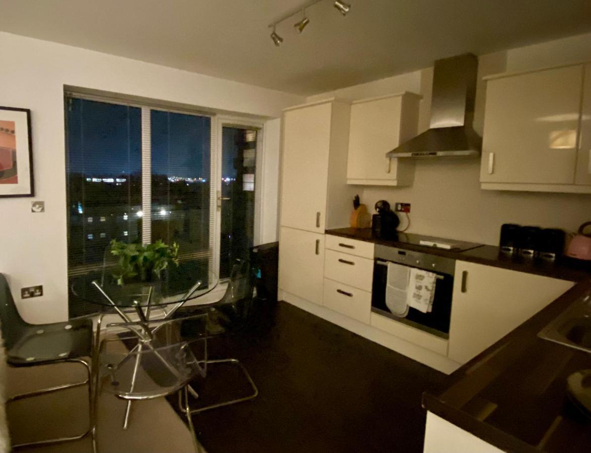 City Centre Chester Waterways Apartment 外观 照片