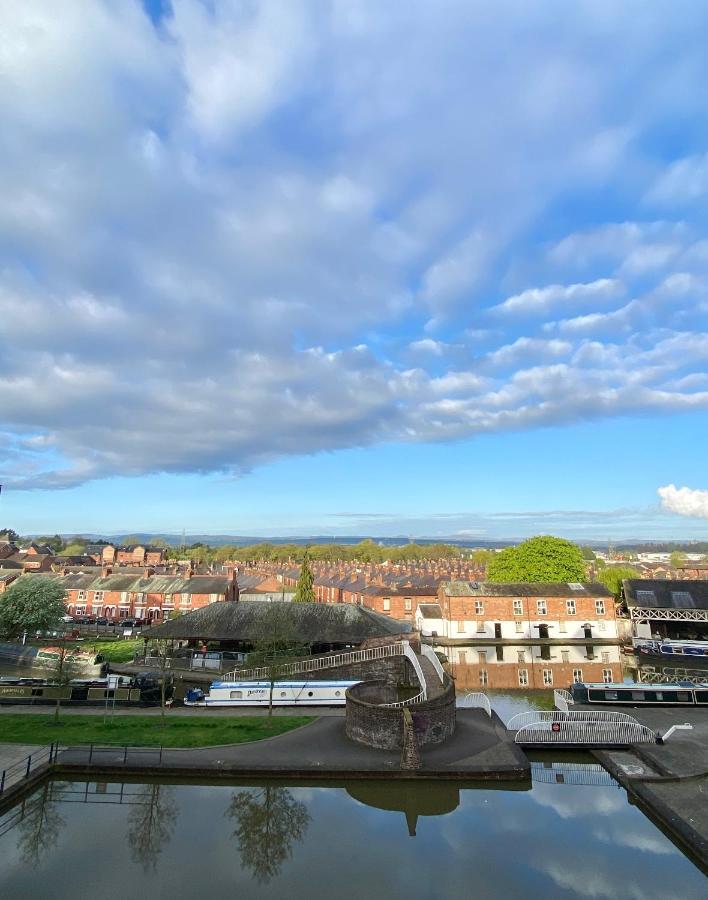 City Centre Chester Waterways Apartment 外观 照片