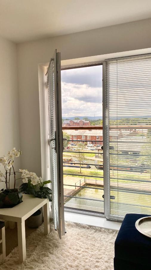 City Centre Chester Waterways Apartment 外观 照片