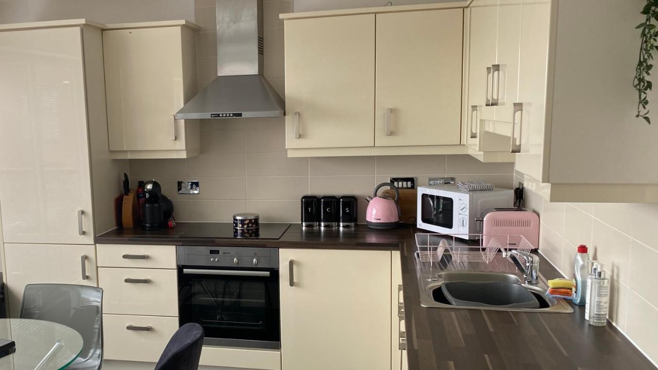 City Centre Chester Waterways Apartment 外观 照片