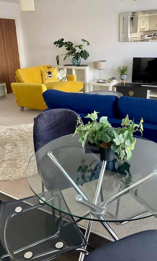 City Centre Chester Waterways Apartment 外观 照片