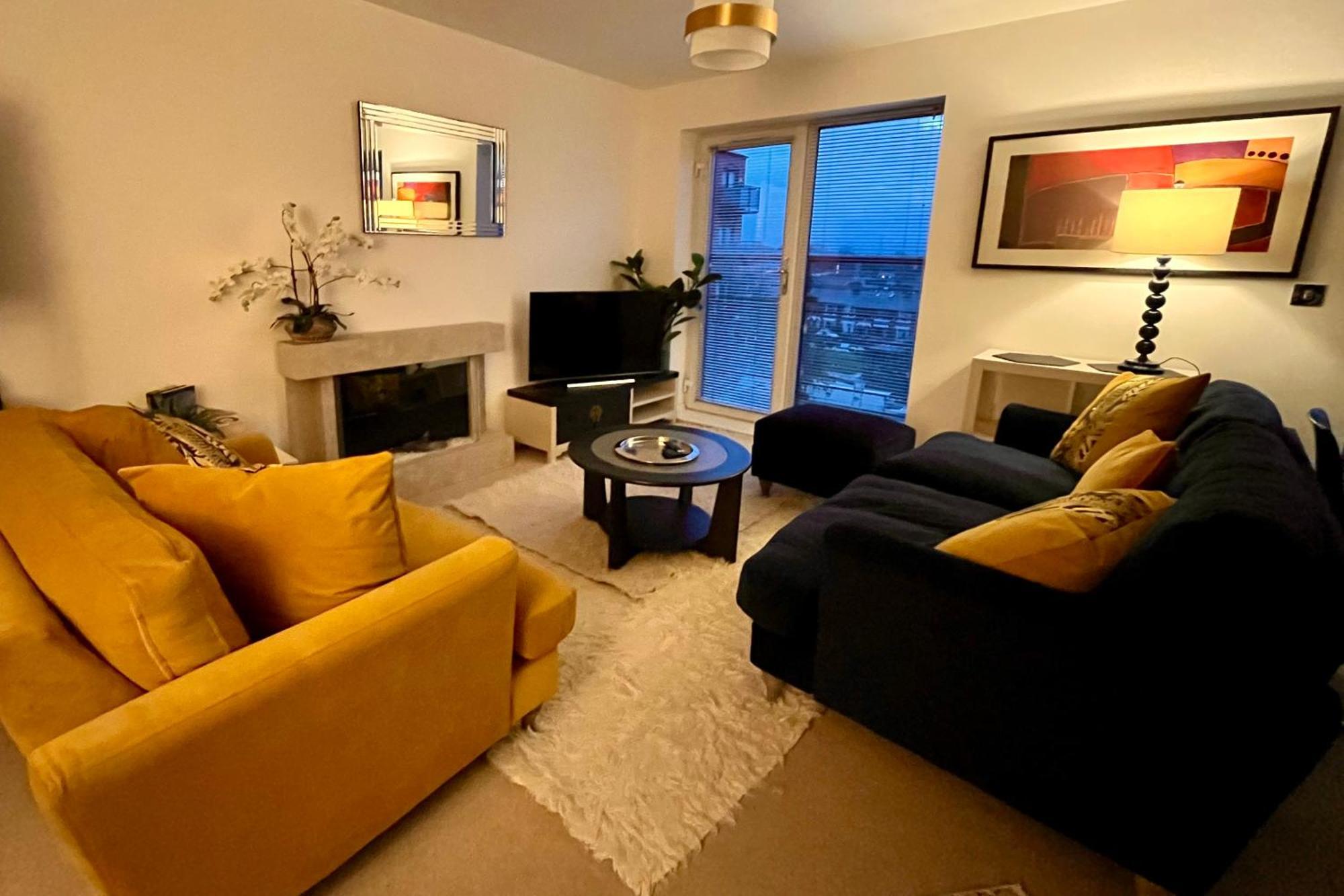 City Centre Chester Waterways Apartment 外观 照片