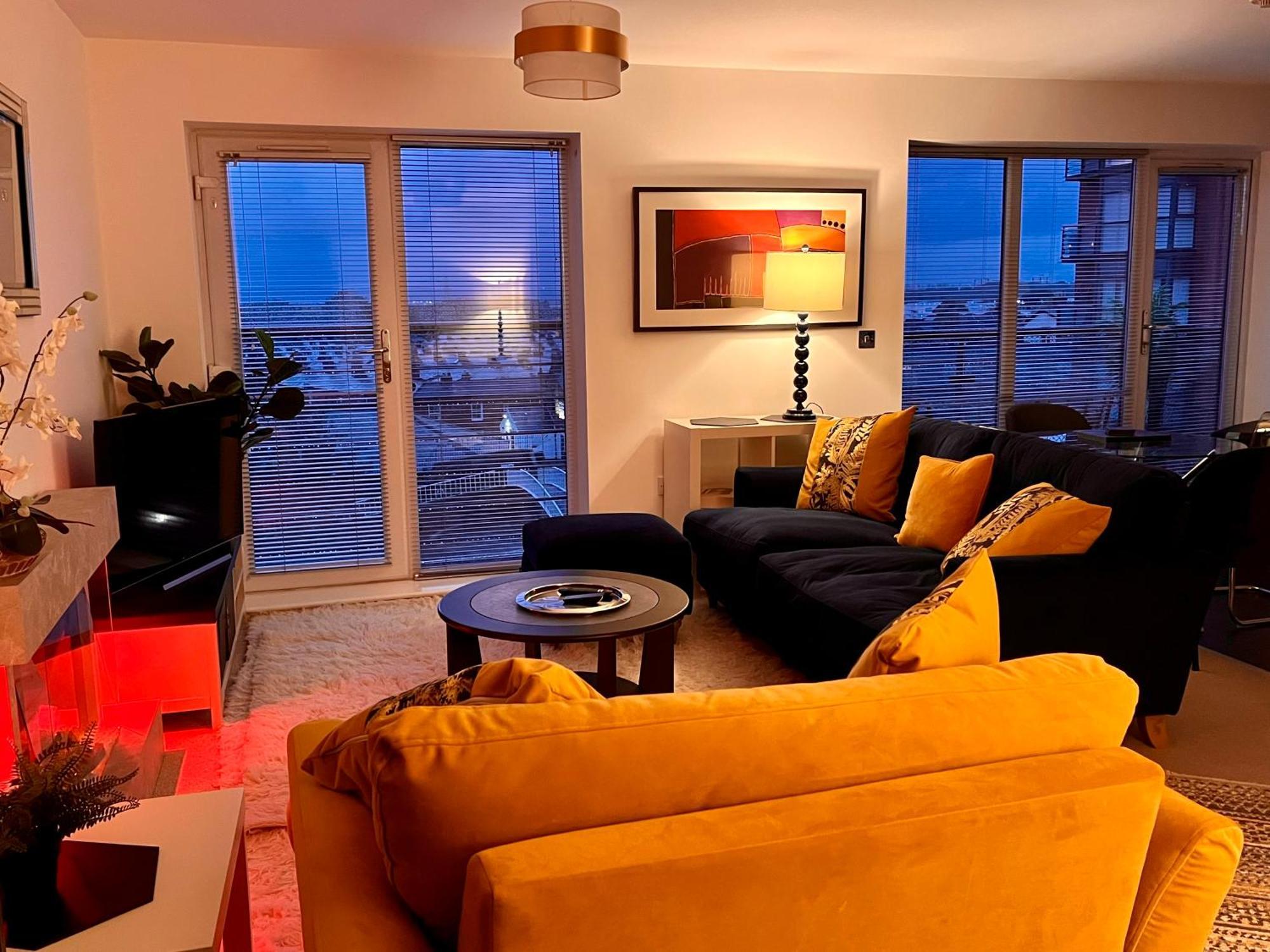 City Centre Chester Waterways Apartment 外观 照片