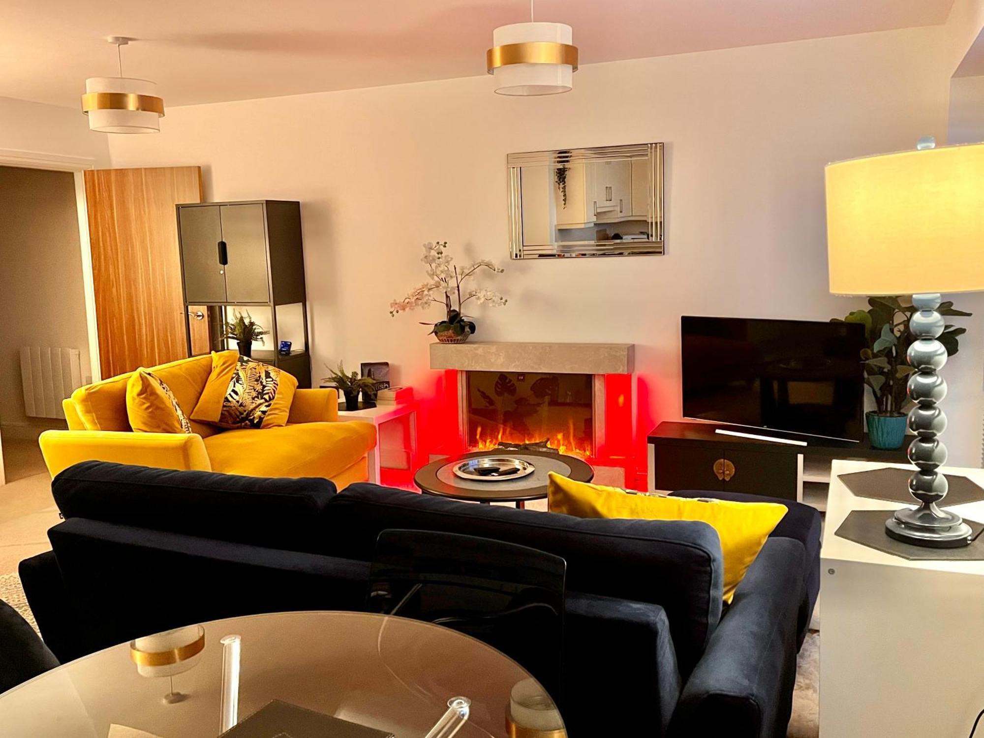 City Centre Chester Waterways Apartment 外观 照片