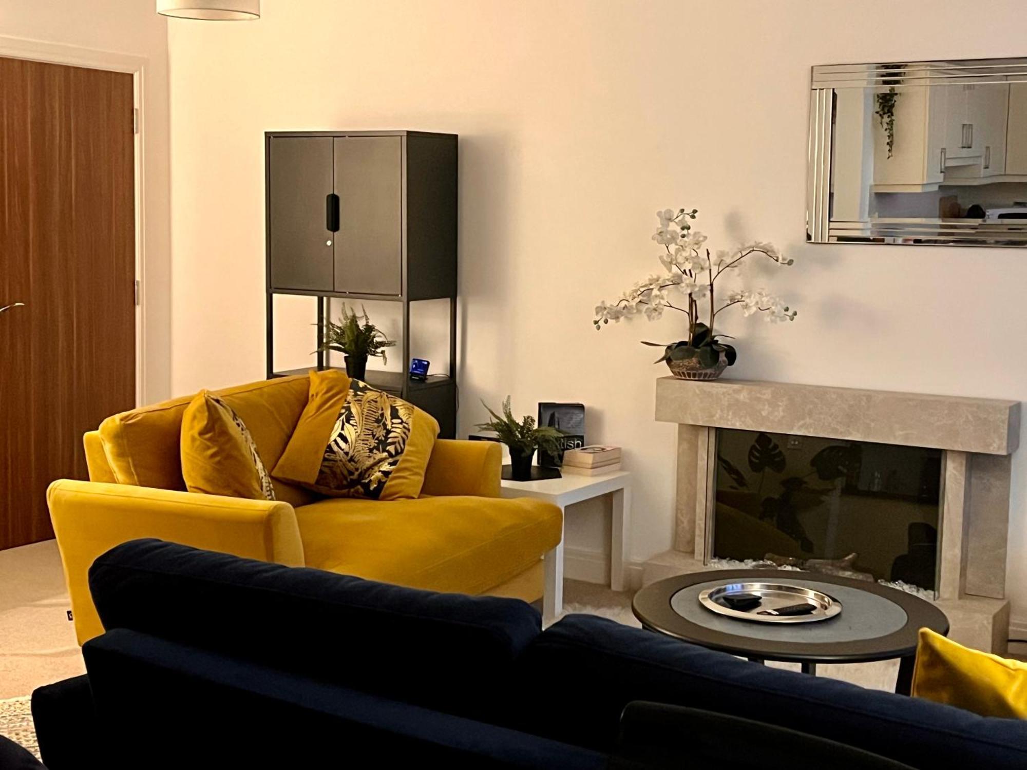 City Centre Chester Waterways Apartment 外观 照片
