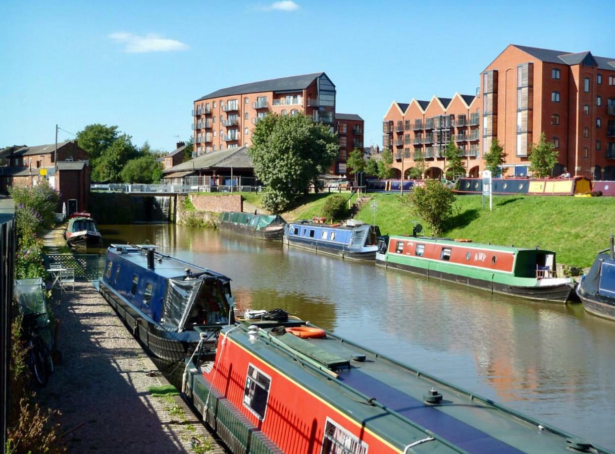 City Centre Chester Waterways Apartment 外观 照片