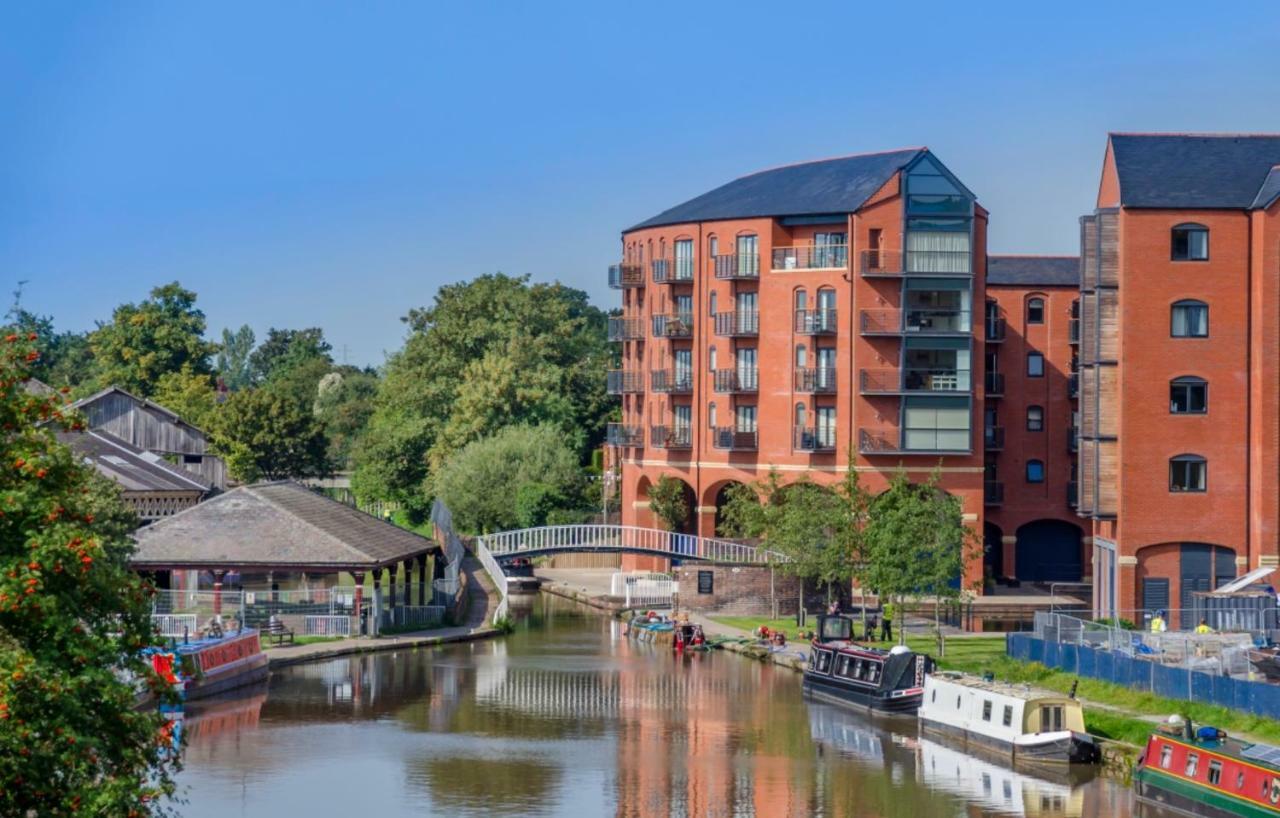 City Centre Chester Waterways Apartment 外观 照片